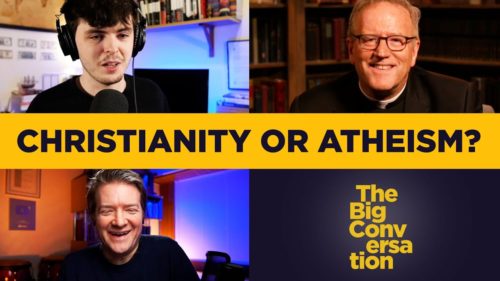 Christianity or Atheism?