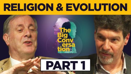 Religion & Evolution Part 1