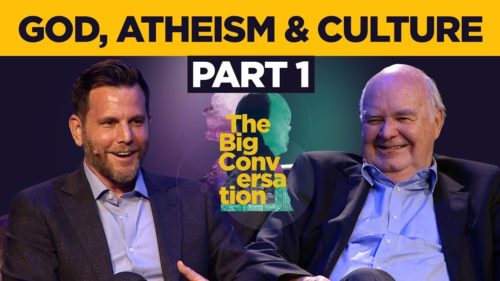 God, Atheism & Culture Part 1