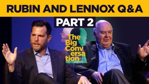 Rubin and Lennox Q&A